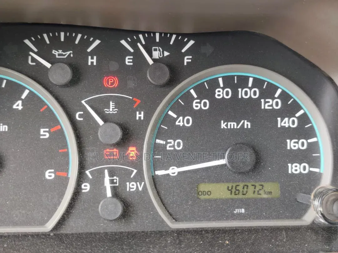 Toyota Land Cruiser 4.0 V6 EXR 2020 Argenté