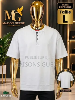 Tee-Shirt Simple