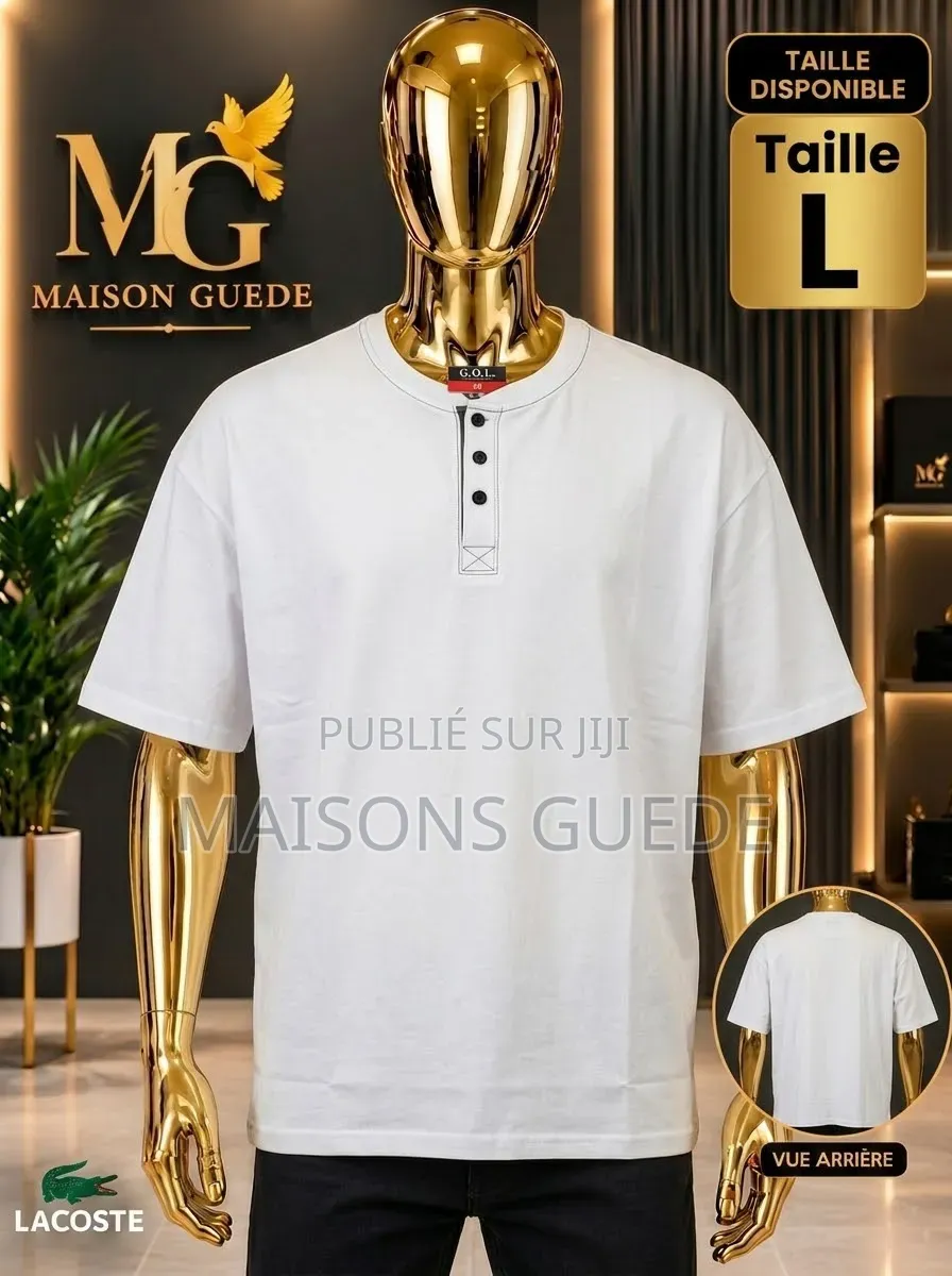 Tee-Shirt Simple