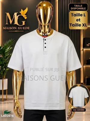Tee-Shirt Simple