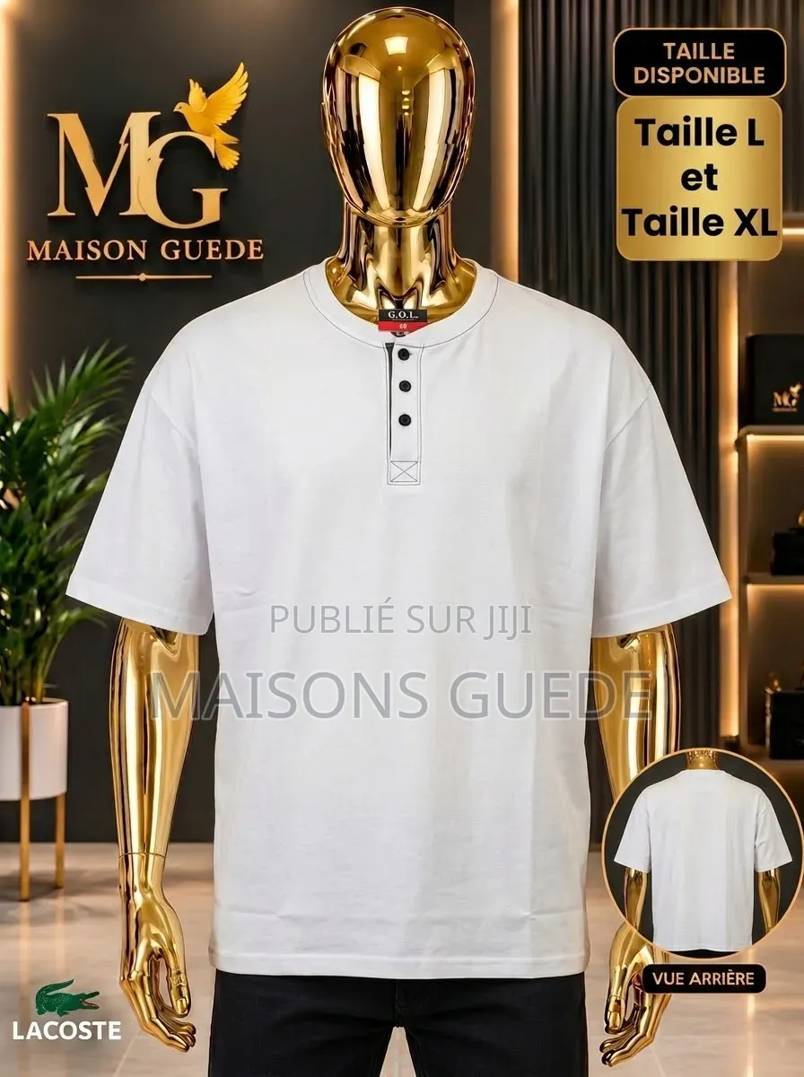 Tee-Shirt Simple