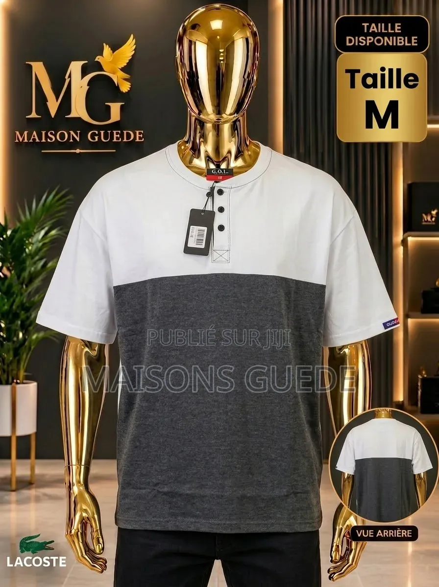 Tee-Shirt Simple