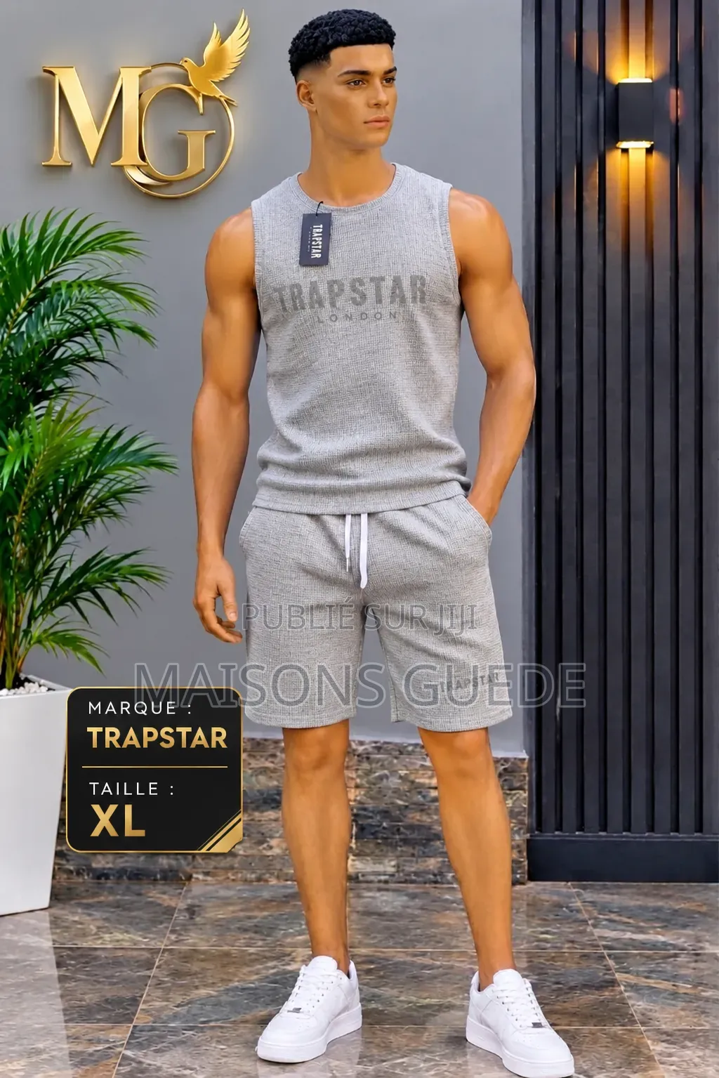 Ensemble Pour Homme