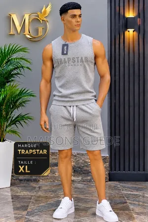 Ensemble Pour Homme