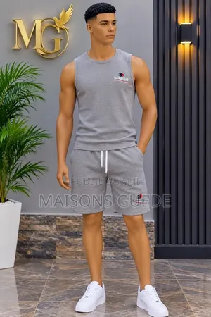 Ensemble Pour Homme