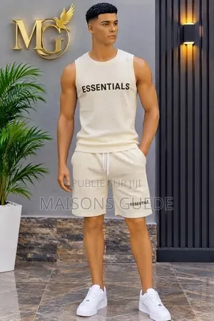 Ensemble Pour Homme