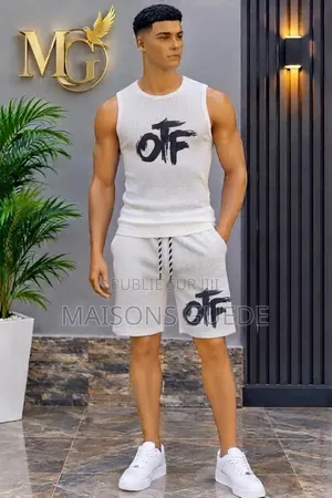 Ensemble Pour Homme