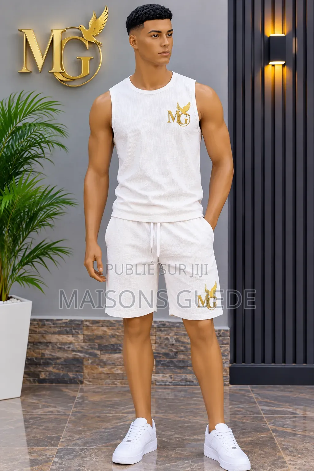 Ensemble Pour Homme