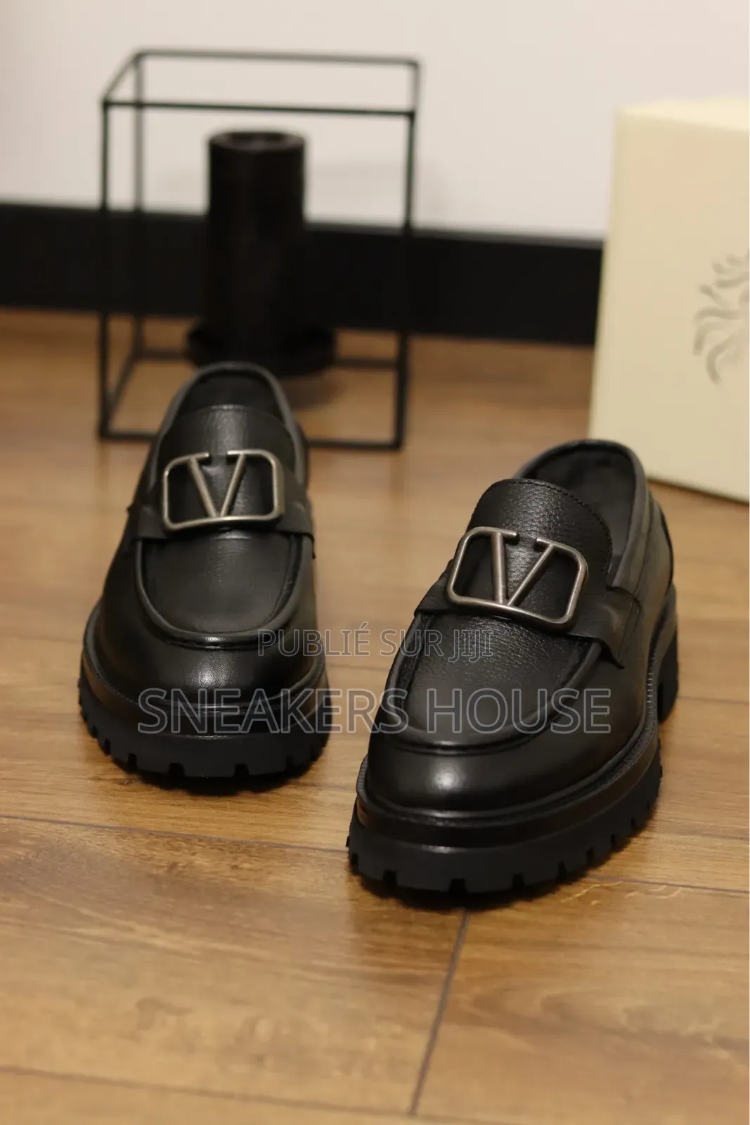 Valentino Soulier Homme