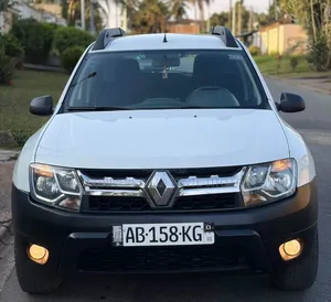 Renault Duster 1.6 AWD 2011 Blanc