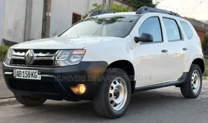 Renault Duster 1.6 AWD 2011 Blanc