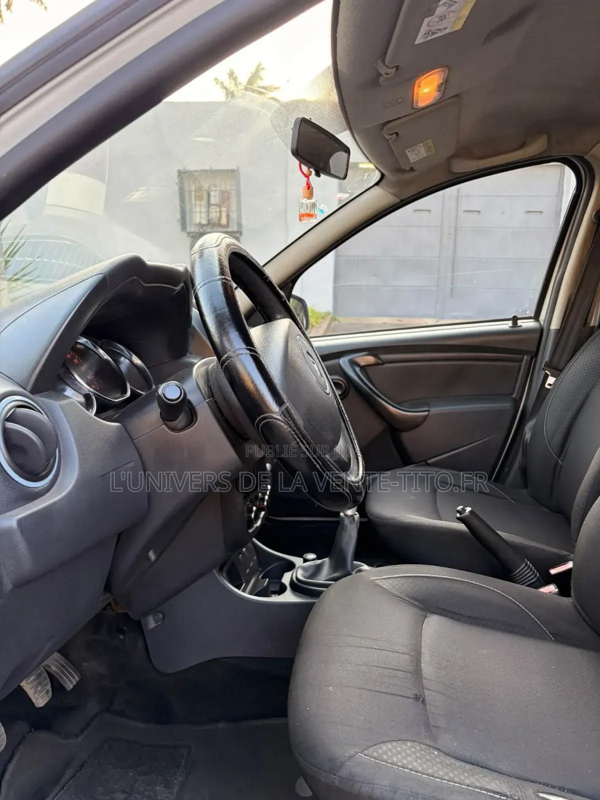 Renault Duster 1.6 AWD 2011 Blanc