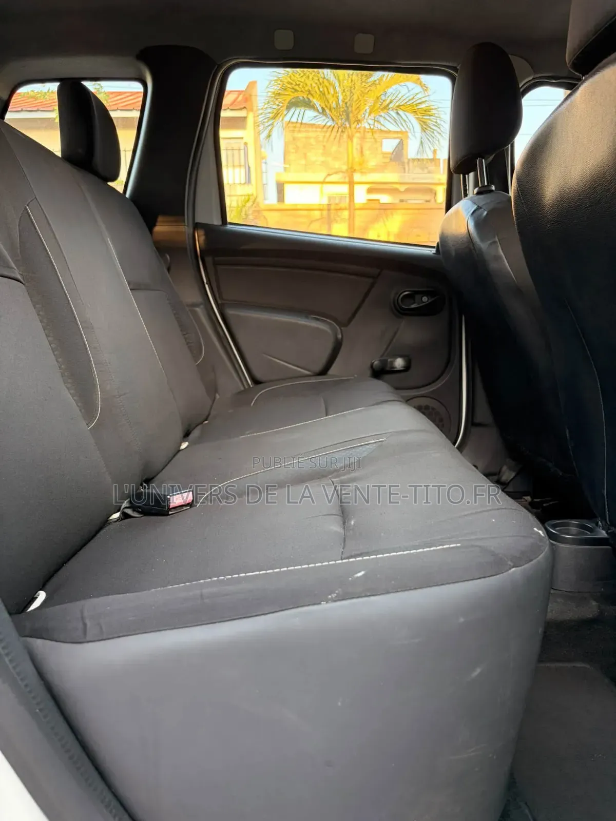 Renault Duster 1.6 AWD 2011 Blanc
