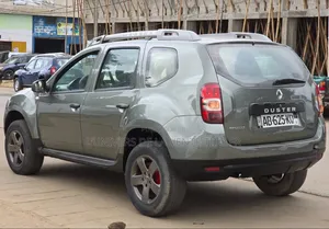 Renault Duster 2016 Marron