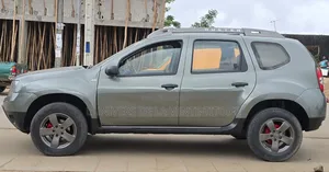 Renault Duster 2016 Marron