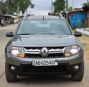 Renault Duster 2016 Marron