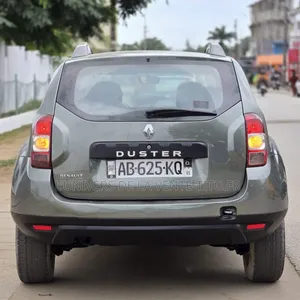 Renault Duster 2016 Marron
