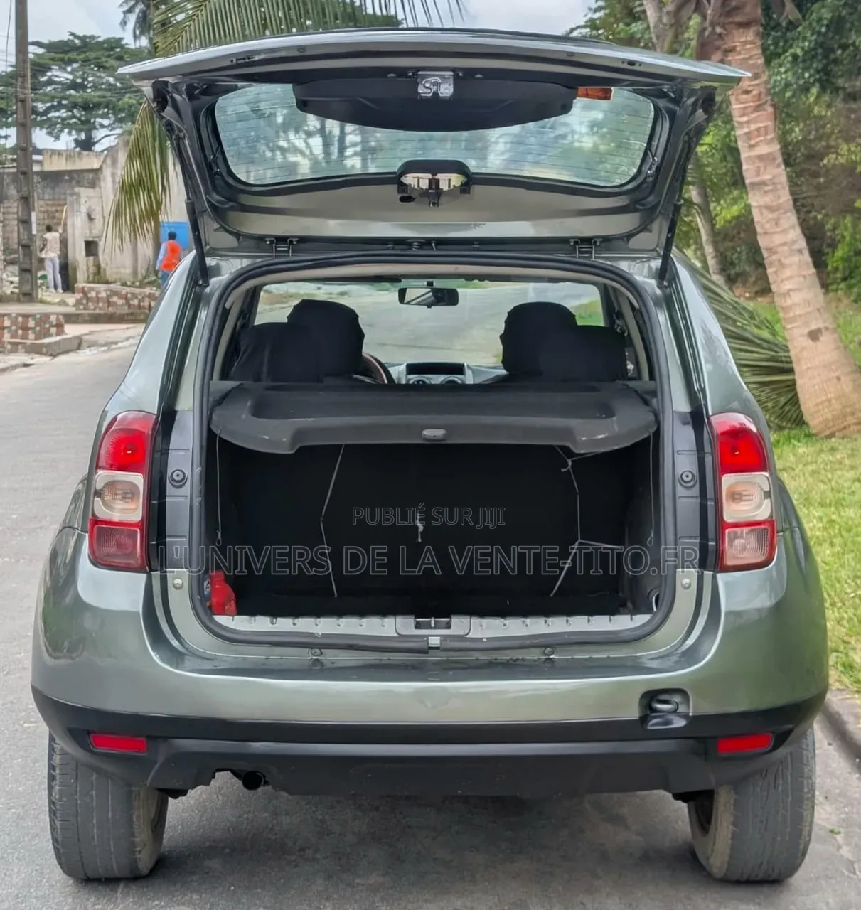 Renault Duster 2016 Marron
