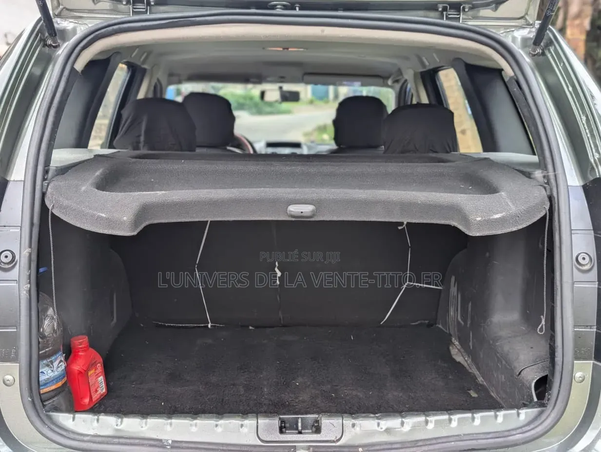 Renault Duster 2016 Marron