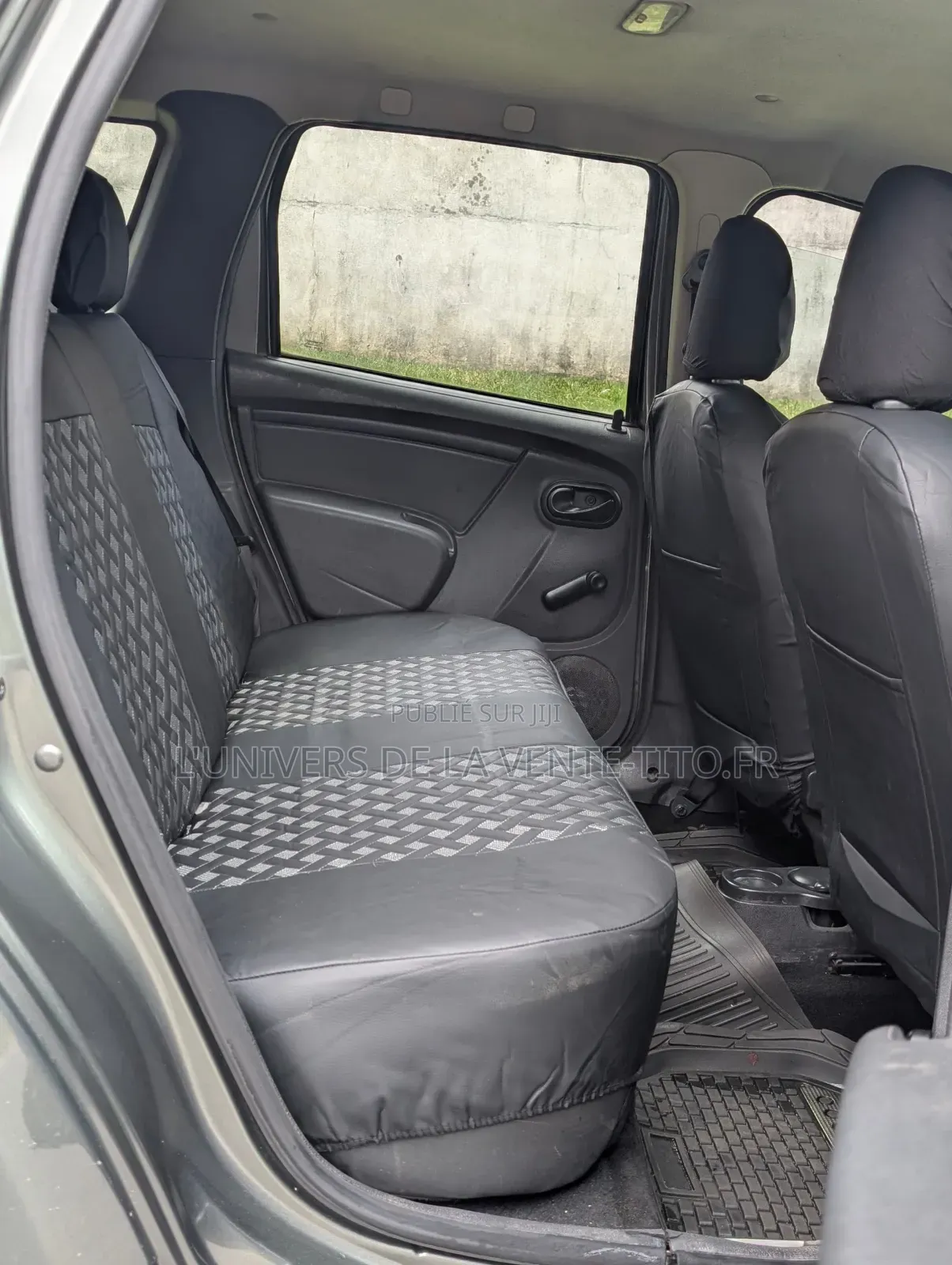 Renault Duster 2016 Marron