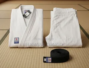  Judogis Disponibles À La Vente en Côte D’ivoire 