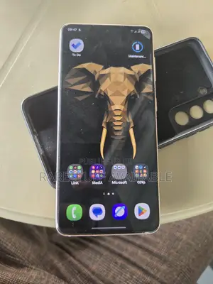 Samsung Galaxy S21 5G 256 GB Or rose