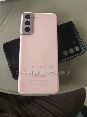 Samsung Galaxy S21 5G 256 GB Or rose