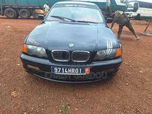 BMW 3 Series 2013 Noir