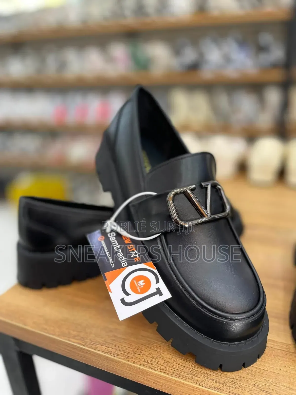 Valentino Soulier Homme