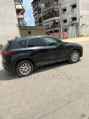 Mazda CX-5 2013 Noir