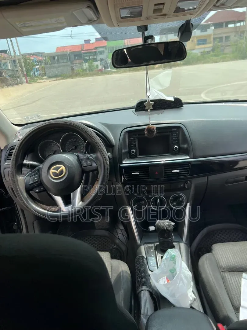 Mazda CX-5 2013 Noir
