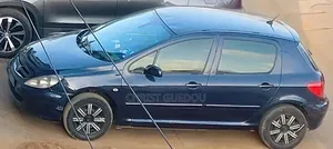 Peugeot 307 2010 Bleu