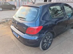 Peugeot 307 2010 Bleu