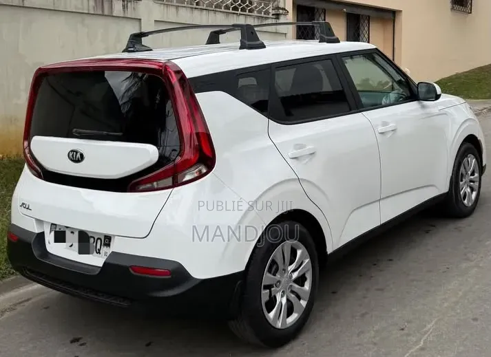Kia Soul 2022 Bleu