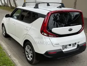 Kia Soul 2022 Bleu