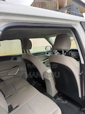 Kia Soul 2022 Bleu