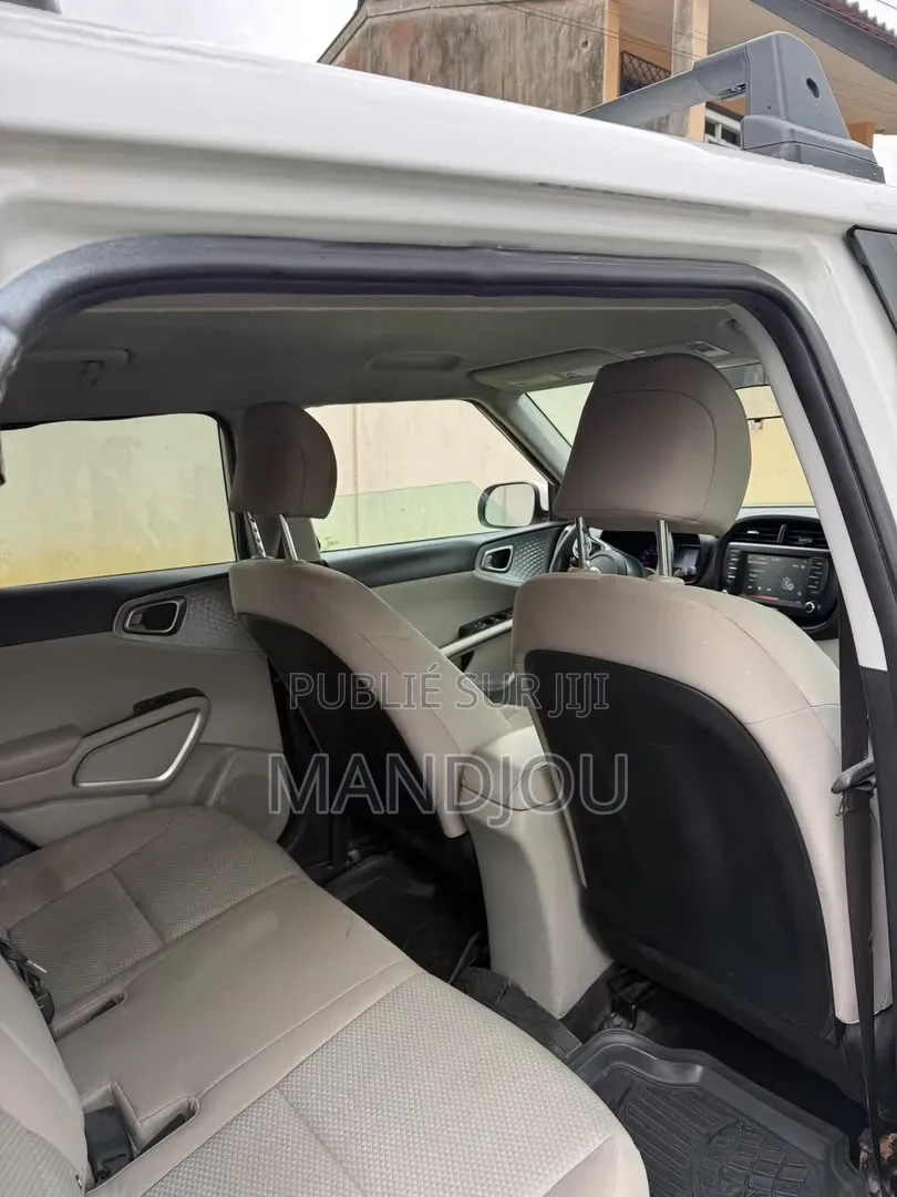 Kia Soul 2022 Bleu