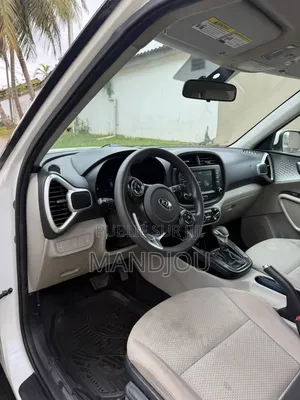 Kia Soul 2022 Bleu
