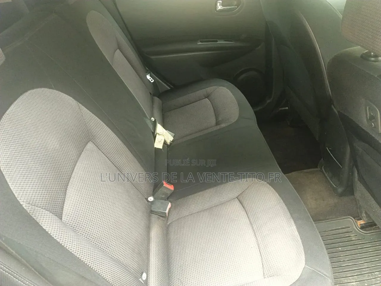 Nissan Rogue SL 2010 Marron