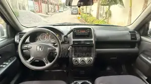 Honda CR-V 2008 Argenté