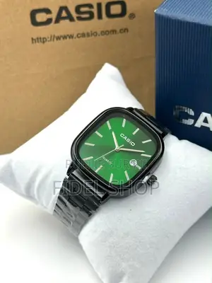 Casio Carrée Rond