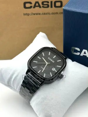 Casio Carrée Rond