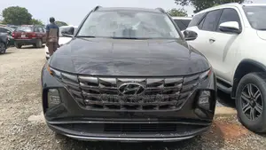 Hyundai Tucson 2022 Noir