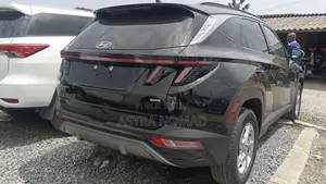 Hyundai Tucson 2022 Noir