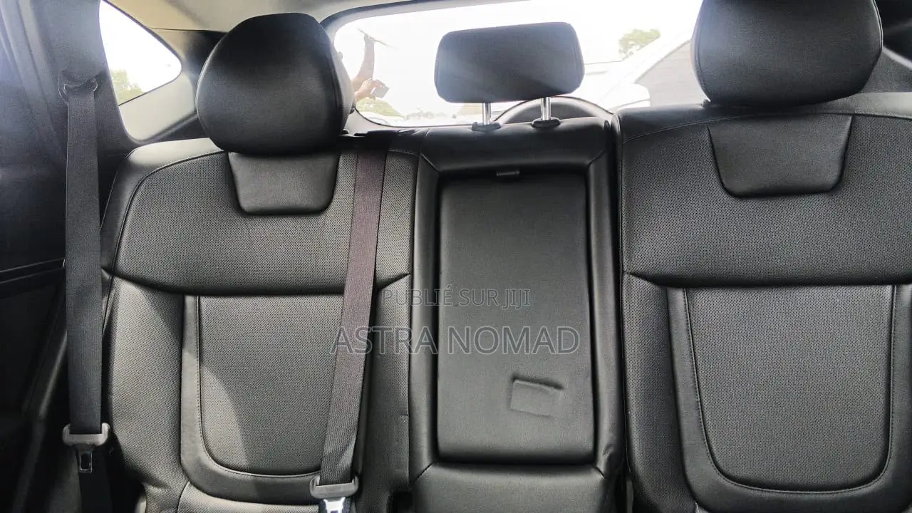 Hyundai Tucson 2022 Noir