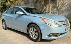 Hyundai Sonata 2011