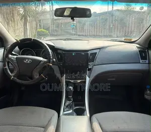 Hyundai Sonata 2011
