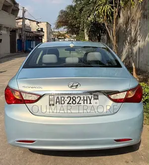 Hyundai Sonata 2011