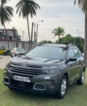 Citroen C5 2021 Gris