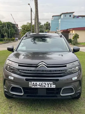 Citroen C5 2021 Gris